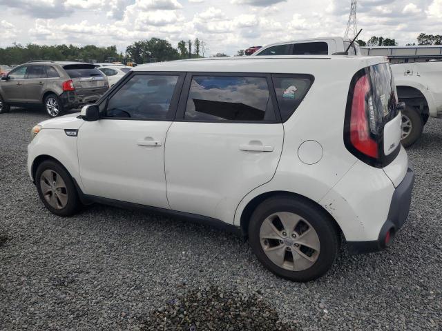 2016 Kia Soul VIN KNDJN2A22G7358610 COPART salvage auction — MECHANICAL, Fl - Certificate Of Title, sold $750 on 2026-07-07 (photo 2)