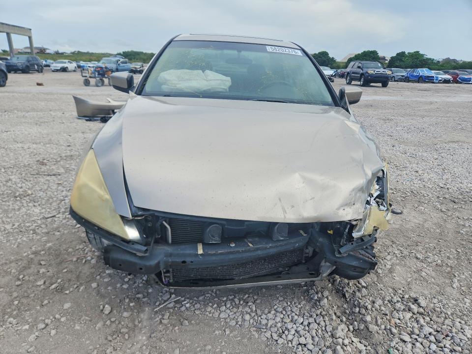 2003 Honda Accord VIN JHMCM56713C070983 COPART salvage auction — FRONT END, Fl - Cert Of Title Slvg Rebuildable, sold $250 on 2026-07-07 (photo 5)