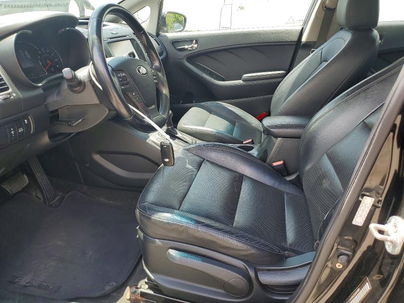 2016 Kia Forte VIN KNAFZ4A88G5550195 COPART salvage auction — SIDE, PA - CERTIFICATE OF SALVAGE, sold $2,750 on 2026-07-02 (photo 7)