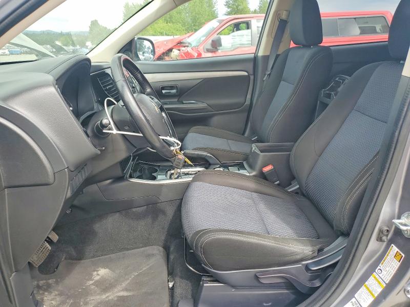 2017 Mitsubishi Outlander VIN JA4AZ2A31HZ027112 COPART salvage auction — MINOR DENT/SCRATCHES, Nv - Certificate Of Title, sold $3,500 on 2026-07-20 (photo 7)