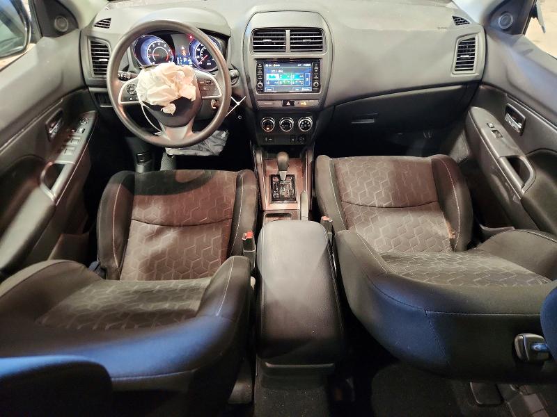 2020 Mitsubishi VIN JA4AR3AUXLU013844 COPART salvage auction — FRONT END, Pa - Certificate Of Salvage, sold $4,450 on 2026-07-17 (photo 8)