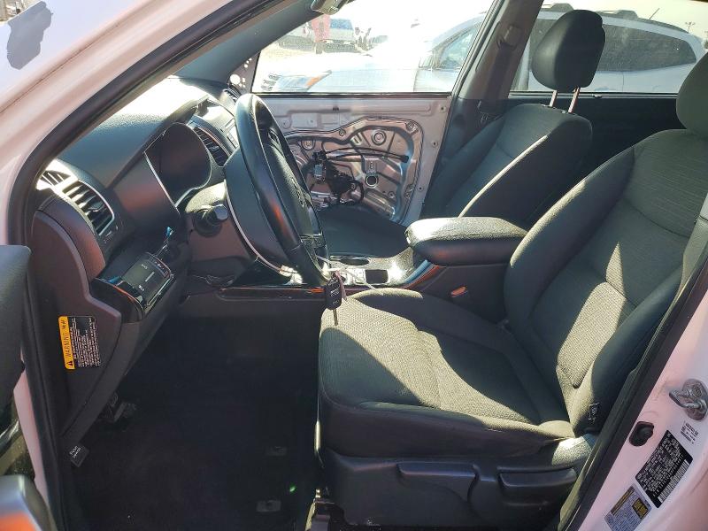 2015 Kia Sorento VIN 5XYKTDA60FG614611 COPART salvage auction — SIDE, In - Cert Of Title-Salvage Title, sold $175 on 2026-07-28 (photo 7)
