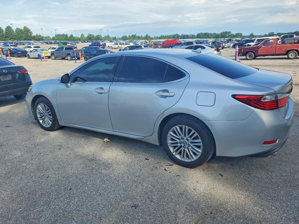 2014 Lexus Es 350 VIN JTHBK1GG2E2134269 COPART salvage auction — NORMAL WEAR, Tx - Certificate Of Title, sold $4,800 on 2026-07-23 (photo 2)