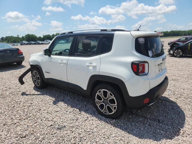 2017 Jeep Renegade VIN ZACCJADB6HPF09043 COPART salvage auction — FRONT END, Nc - Salvage Certificate Of Title, sold $250 on 2026-07-28 (photo 2)