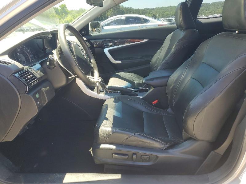 2014 Honda Accord VIN 1HGCT2B85EA005281 COPART salvage auction — REAR END, Nc - Salvage Certificate Of Title, sold $4,150 on 2026-07-02 (photo 7)