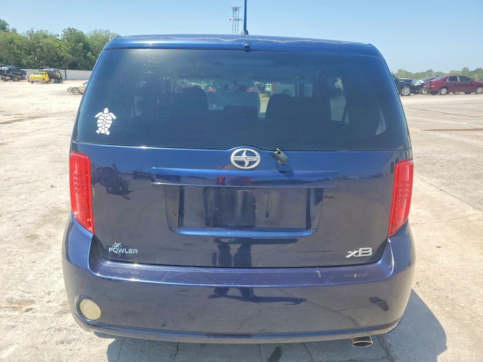 2008 Toyota VIN JTLKE50E181009836 COPART salvage auction — FRONT END, Ok - Cert Of Title-Salvage, sold $1,050 on 2026-07-28 (photo 6)
