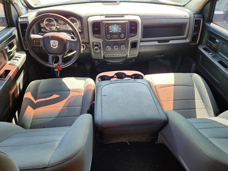 2017 Ram 1500 VIN 1C6RR6FT9HS512476 COPART salvage auction — FRONT END, La - Cert Of Title-Salvage, sold $2,750 on 2026-07-02 (photo 8)