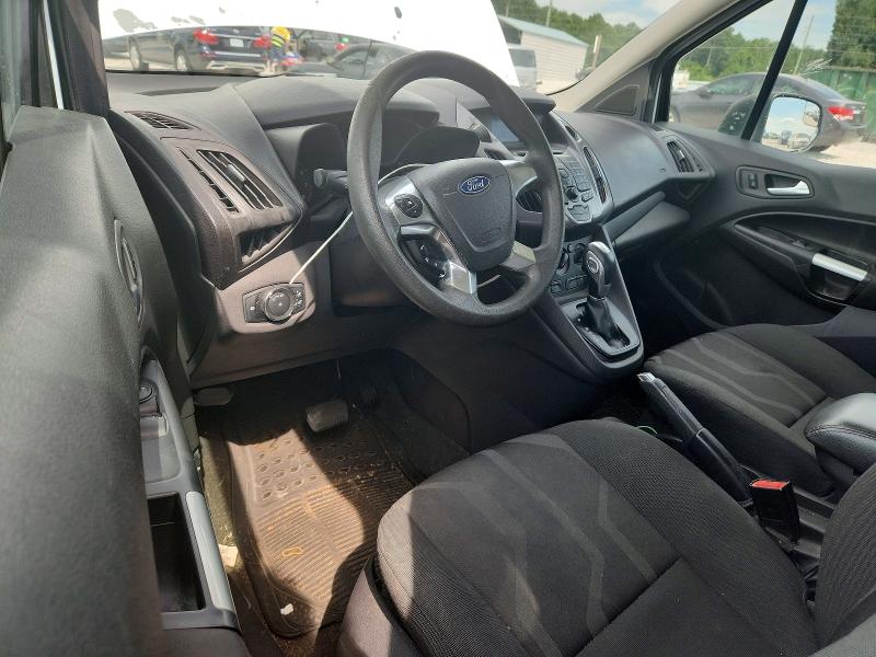 2016 Ford Transit VIN NM0LS7F78G1241584 COPART salvage auction — REAR END, Salvage Title, sold $1,850 on 2026-07-29 (photo 8)