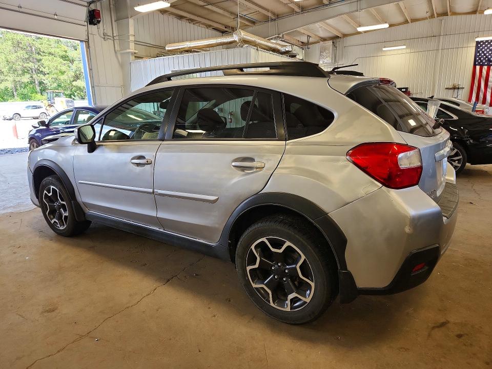 2013 Subaru VIN JF2GPAKC8D2866287 COPART salvage auction — FRONT END, Mn - Cert Of Title-Salvage, sold $1,350 on 2026-07-03 (photo 2)