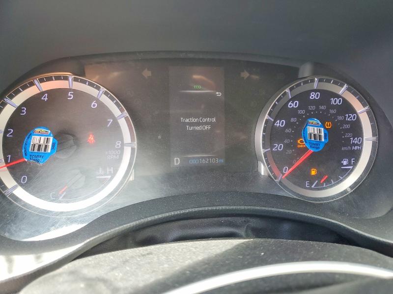 2020 Toyota Highlander VIN 5TDCZRAH1LS005172 COPART salvage auction — FRONT END, Fl - Certificate Of Title, sold $14,200 on 2026-07-03 (photo 9)