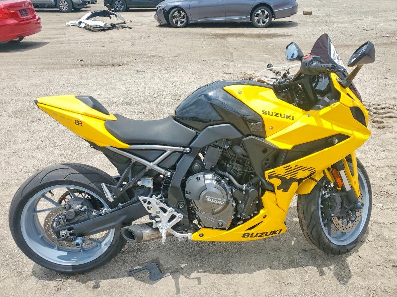 2024 Suzuki VIN JS1EM13B9R7101128 COPART salvage auction — FRONT END, Al - Cert Of Title-Salvage Title, sold $2,200 on 2026-07-23 (photo 1)