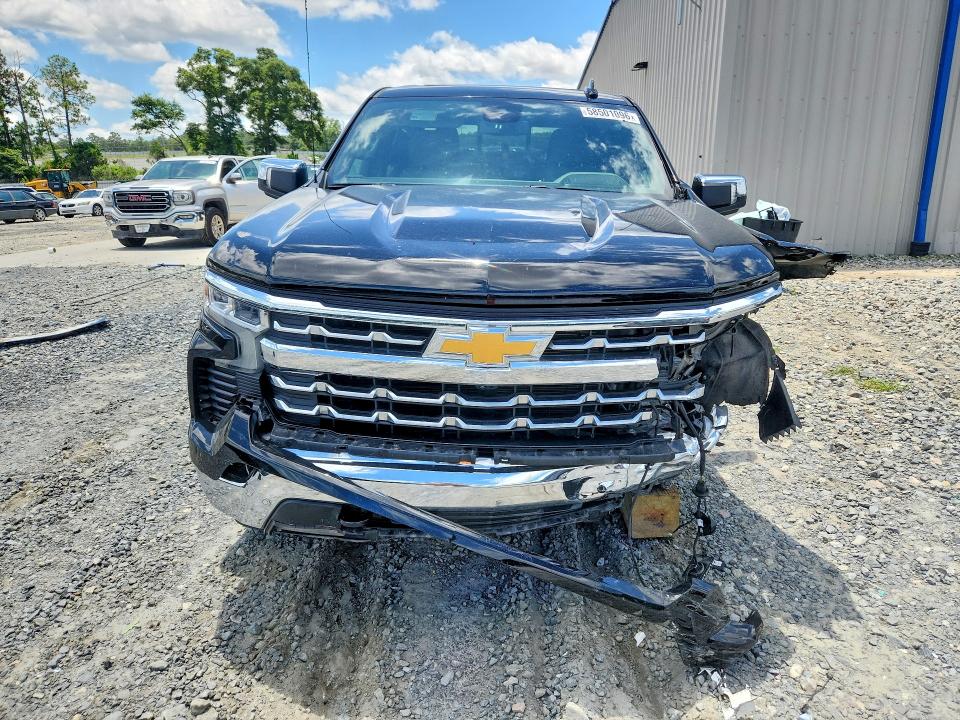 2024 Chevrolet VIN 2GCUDGED4R1231401 COPART salvage auction — FRONT END, Ga - Cert Of Title-Salvage, sold $14,800 on 2026-07-30 (photo 5)