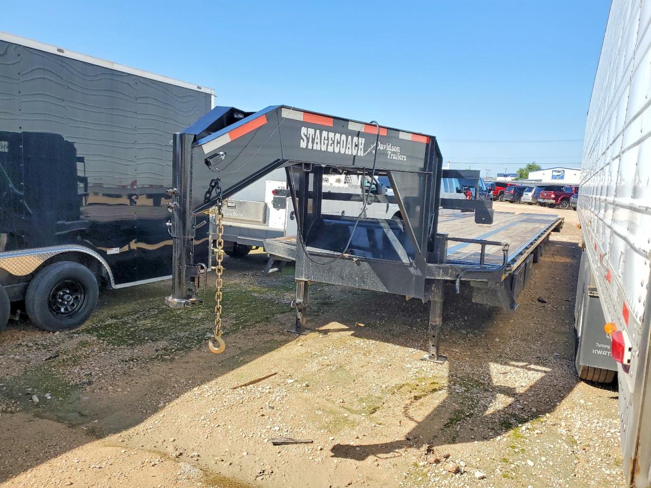2025 Davidson Unknown VIN 7M3GU4026SNDT5837 COPART salvage auction — Minor Dent/Scratches, TN - CERTIFICATE OF TITLE (P), sold $3,050 on 2026-09-02 (photo 2)