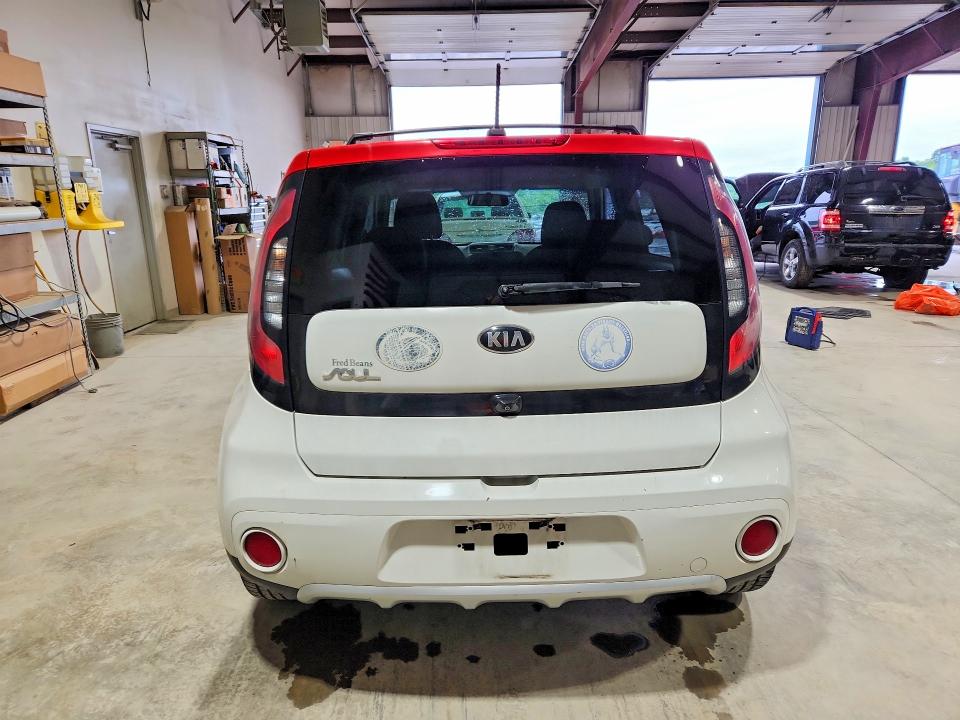 2017 Kia Soul VIN KNDJP3A55H7489350 COPART salvage auction — SIDE, Pa - Certificate Of Salvage, sold $1,150 on 2026-07-31 (photo 6)
