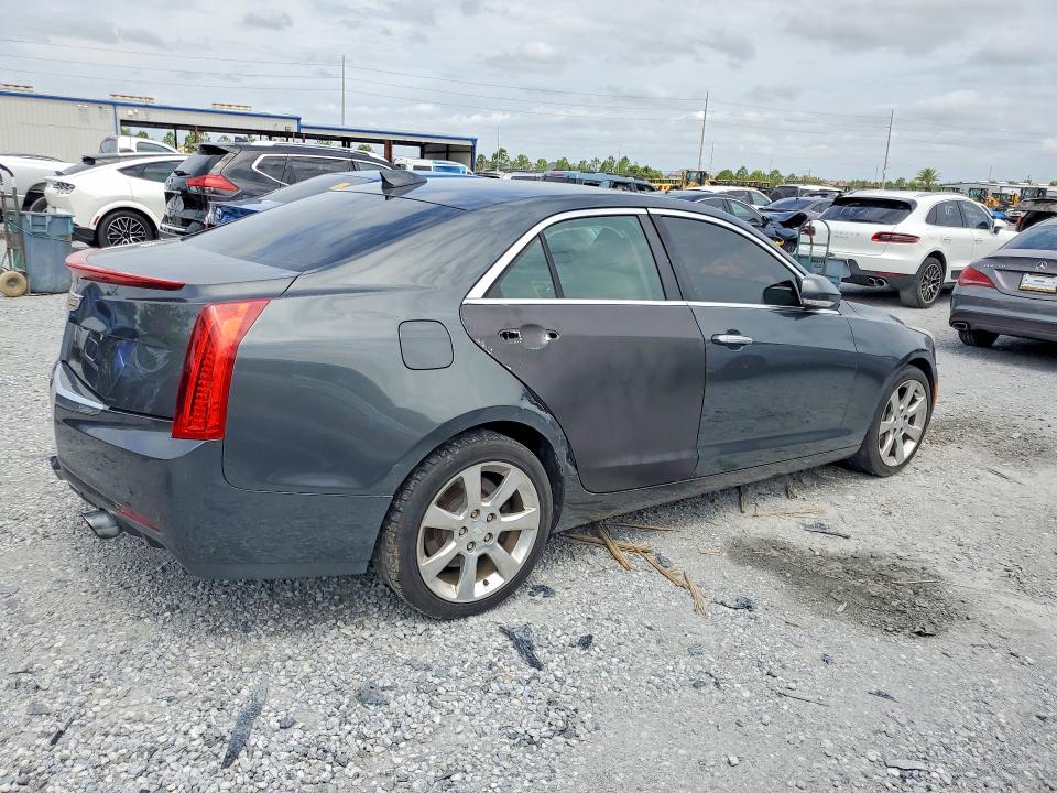 2016 Cadillac VIN 1G6AB5RX4G0135331 COPART salvage auction — SIDE, Fl - Certificate Of Title, sold $2,300 on 2026-07-08 (photo 3)