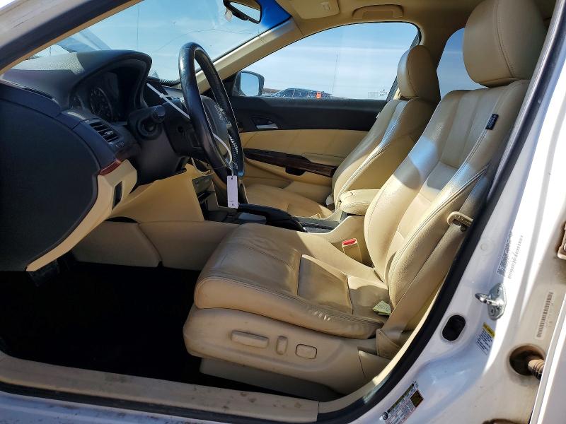 2010 Honda Accord crosstour VIN 5J6TF1H57AL007796 COPART salvage auction — SIDE, Tx - Salvage Vehicle Title, sold $1,000 on 2026-07-08 (photo 7)
