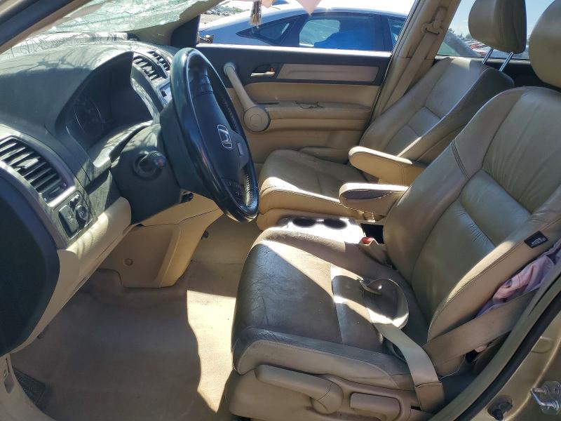 2007 Honda Cr-v VIN JHLRE48707C059000 COPART salvage auction — ROLLOVER, Ca - Salvage Certificate, sold $475 on 2026-07-16 (photo 7)