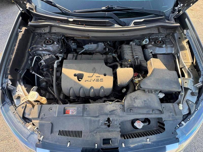 2019 Mitsubishi Outlander VIN JA4AZ3A38KZ051405 COPART salvage auction — NORMAL WEAR, WV - CERTIFICATE OF TITLE (P), sold $161,751 on 2026-07-02 (photo 7)