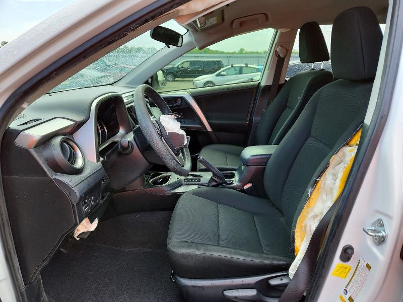 2016 Toyota Rav 4 VIN JTMZFREV7GD084982 COPART salvage auction — FRONT END, Va - Cert Of Title - Salvage, sold $3,850 on 2026-07-08 (photo 7)