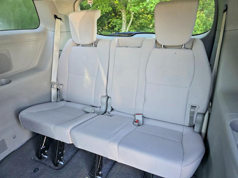 2019 Kia SEDONA VIN KNDMB5C19K6567109 COPART salvage auction — NORMAL WEAR, Ma - Certificate Of Title (P), sold $1,800 on 2026-07-23 (photo 6)