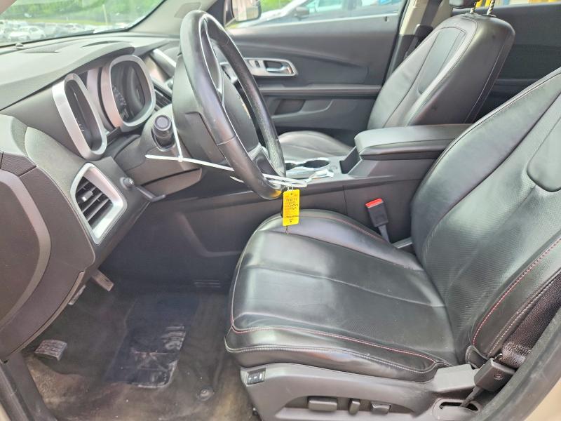 2013 Chevrolet Equinox VIN 2GNFLGE37D6191062 COPART salvage auction — FRONT END, PA - CERTIFICATE OF SALVAGE, sold $500 on 2026-07-02 (photo 7)