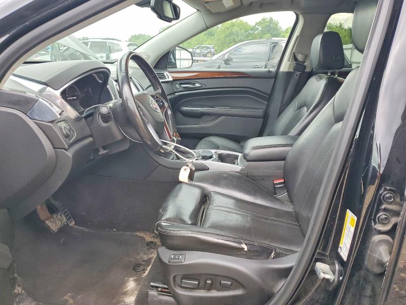 2013 Cadillac Srx VIN 3GYFNJE35DS655607 COPART salvage auction — NORMAL WEAR, Il - Certificate Of Title, sold $625 on 2026-07-29 (photo 7)