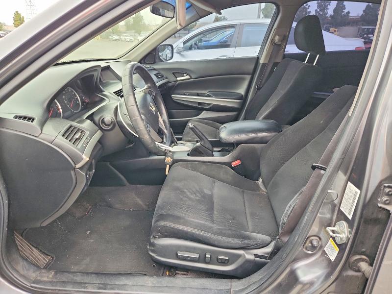 2008 Honda Accord VIN JHMCP26758C051687 COPART salvage auction — REAR END, Ca - Cert Of Title-Salvaged, sold $1,050 on 2026-07-07 (photo 7)