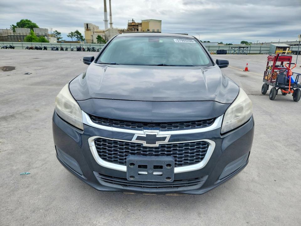 2014 Chevrolet Malibu VIN 1G11C5SL3EF160497 COPART salvage auction — SIDE, Ok - Cert Of Title-Salvage, sold $1,200 on 2026-07-22 (photo 5)