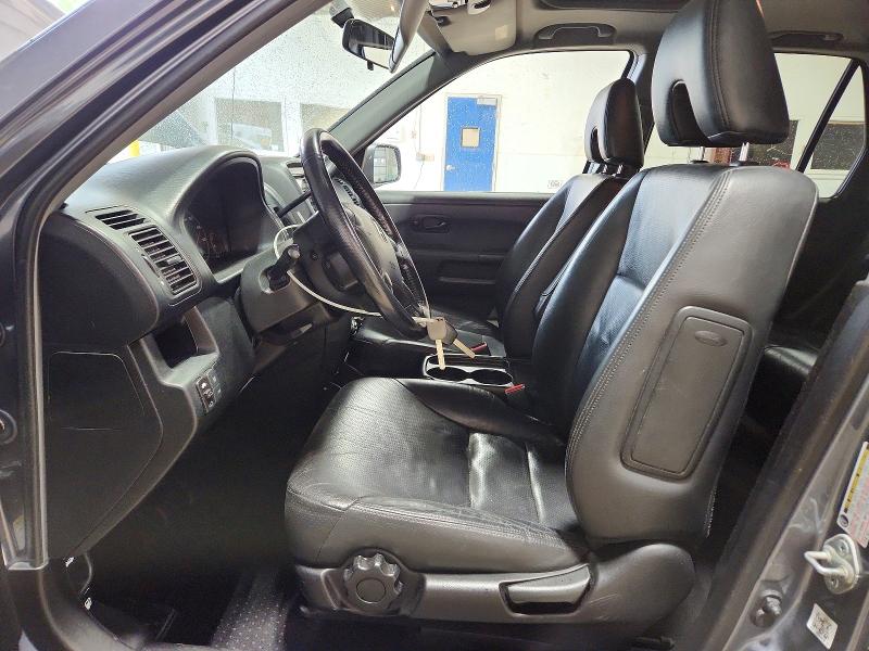 2005 Honda Cr-v VIN JHLRD78955C005694 COPART salvage auction — VANDALISM, Mn - Parts Vehicle Bill Of Sale, sold $550 on 2026-07-14 (photo 7)
