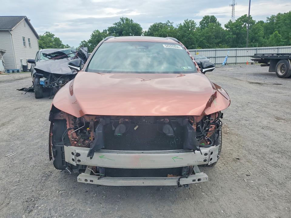 2024 Lexus Rx 350 VIN 2T2BAMCA2RC042833 COPART salvage auction — FRONT END, PA - CERTIFICATE OF SALVAGE, sold $25,000 on 2026-07-16 (photo 5)