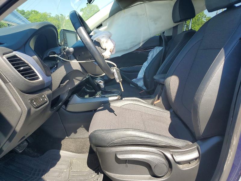 2021 Kia VIN KNDEU2AA2M7117833 COPART salvage auction — FRONT END, Ga - Cert Of Title-Salvage, sold $2,600 on 2026-07-09 (photo 7)