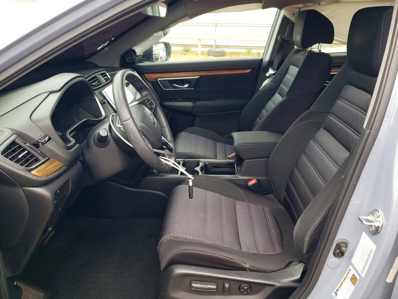 2020 Honda Cr-v VIN 5J6RW2H5XLL009819 COPART salvage auction — SIDE, St - Salvage Title, sold $3,100 on 2026-07-24 (photo 7)