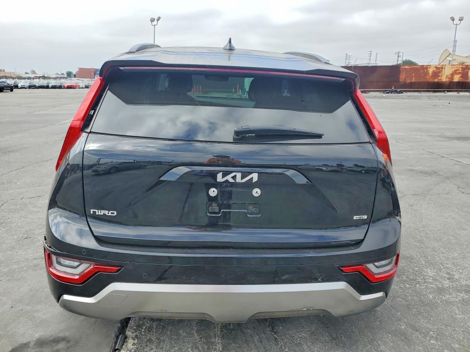 2025 Kia VIN KNDCT3LEXS5267312 COPART salvage auction — SIDE, Ca - Salvage Certificate, sold $9,000 on 2026-07-08 (photo 6)
