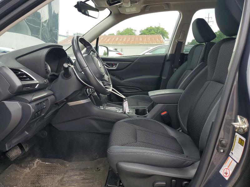 2020 Subaru Forester VIN JF2SKAJC0LH548413 COPART salvage auction — FRONT END, Oh -, sold $150 on 2026-07-14 (photo 7)