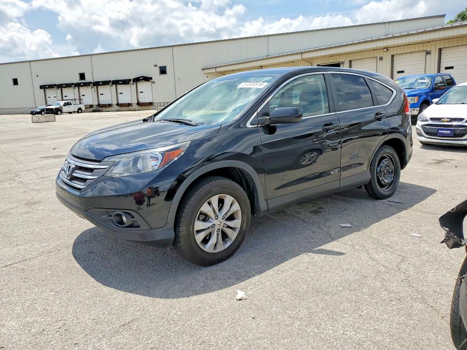 2013 Honda Cr-v VIN 5J6RM4H56DL057398 COPART salvage auction — REAR END, Ky - Cert Of Title-Salvage, sold $4,750 on 2026-07-02 (photo 1)