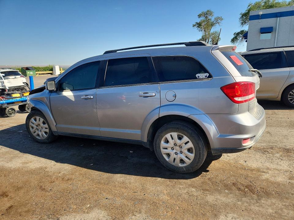 2018 Dodge VIN 3C4PDCBG4JT525176 COPART salvage auction — FRONT END, Nm - Cert Of Title-Salvage, sold $425 on 2026-07-23 (photo 2)