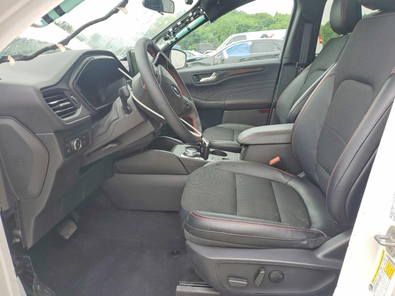 2025 Ford Escape VIN 1FMCU9NZ1SUB12519 COPART salvage auction — SIDE, Ny - Mv-907A Salvage Certificate, sold $12,600 on 2026-07-29 (photo 7)