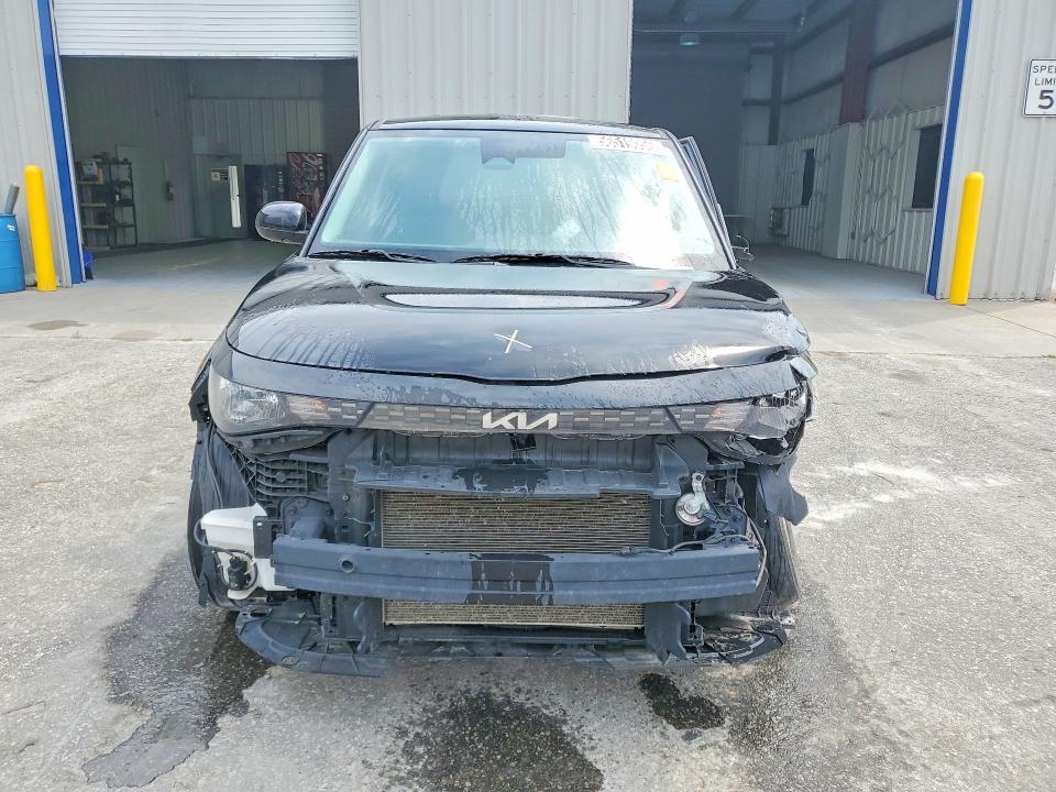 2025 Kia Soul VIN KNDJ23AU3S7923889 COPART salvage auction — FRONT END, Nc - Dlr Only-Clean/Over 25% Damage, sold $3,050 on 2026-07-28 (photo 5)