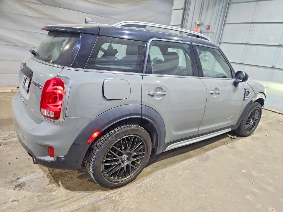 2017 Mini VIN WMZYT5C3XH3B67296 COPART salvage auction — FRONT END, Nh - Cert Of Title-Salvage, sold $100 on 2026-07-28 (photo 3)