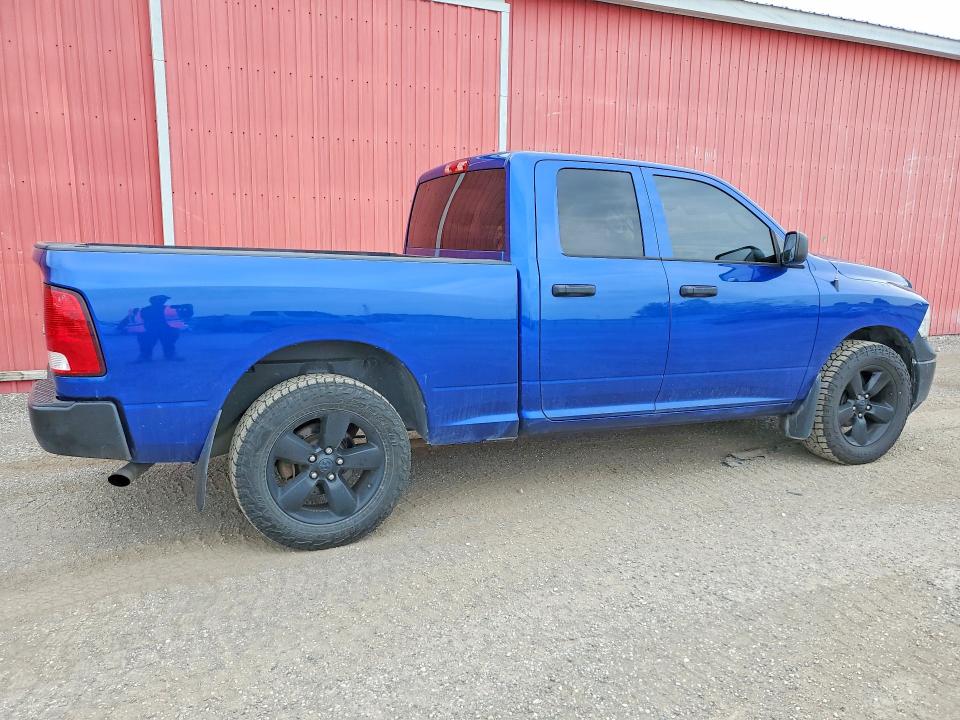2017 Ram 1500 VIN 1C6RR7FTXHS570974 COPART salvage auction — MINOR DENT/SCRATCHES, On - Permit No Brand - Fit, sold $2,150 on 2026-07-03 (photo 3)