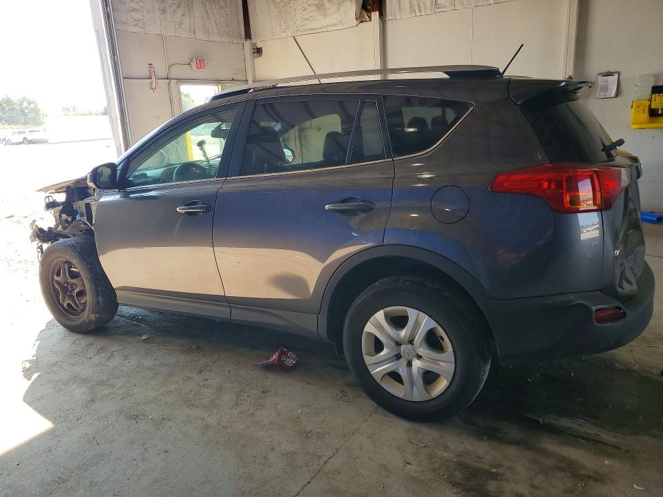 2015 Toyota VIN JTMBFREV9FJ046171 COPART salvage auction — FRONT END, Ky - Cert Of Title-Salvage, sold $2,900 on 2026-07-27 (photo 2)