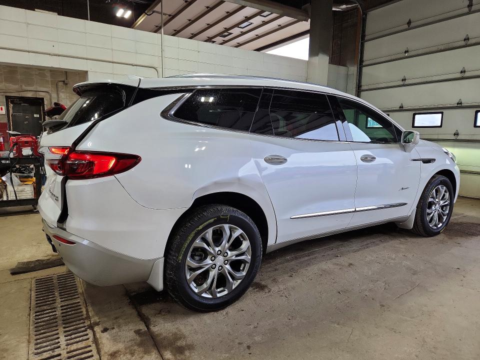 2019 Buick . VIN 5GAEVCKW6KJ147402 COPART salvage auction — REAR END, Mn - Cert Of Title-Salvage, sold $7,600 on 2026-07-09 (photo 3)