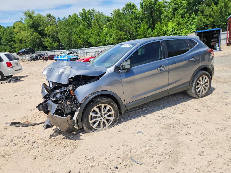 2022 Nissan Rogue VIN JN1BJ1AV4NW341494 COPART salvage auction — FRONT END, Fl - Certificate Of Destruction, sold $1,700 on 2026-07-31 (photo 1)