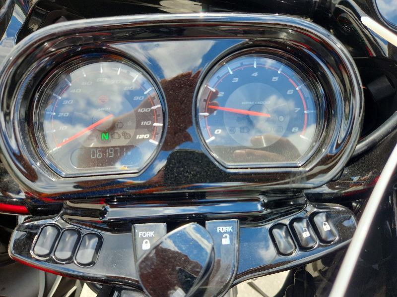 2019 Harley-davidson Electra glide VIN 1HD1TCL18KB953935 COPART salvage auction — REAR END, PA - CERTIFICATE OF SALVAGE, sold $2,050 on 2026-07-09 (photo 7)