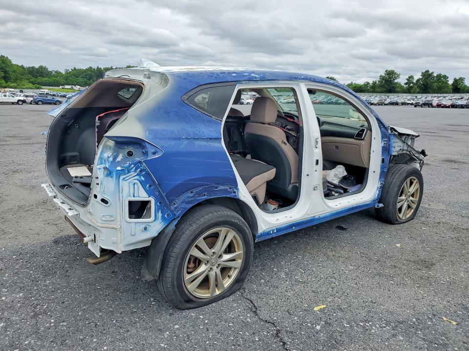 2021 Hyundai VIN KM8J2CA45MU372817 COPART salvage auction — STRIPPED, Wv - Certificate Of Title, sold $1,200 on 2026-07-28 (photo 3)