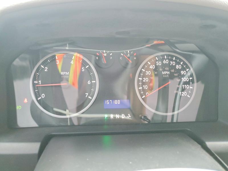 2012 Dodge Ram VIN 3C6JD6AT2CG248858 COPART salvage auction — SIDE, Ar - Cert Of Title-Salvage, sold $90 on 2026-07-29 (photo 9)