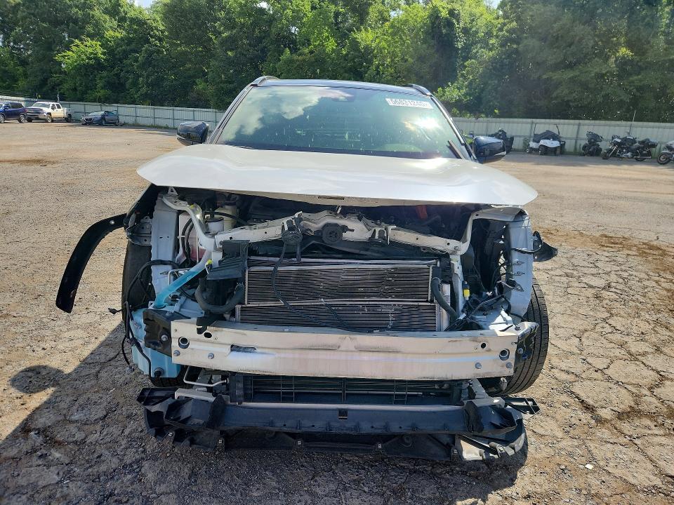 2020 Toyota VIN JTME6RFV2LJ001824 COPART salvage auction — FRONT END, Ar - Cert Of Title-Salvage, sold $13,700 on 2026-07-09 (photo 5)