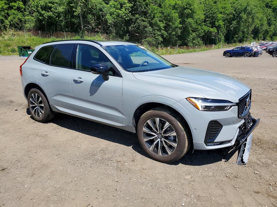 2025 Volvo Xc60 VIN YV4M12RC0S1172255 COPART salvage auction — FRONT END, Ny - Mv-907A Salvage Certificate, sold $10,800 on 2026-07-23 (photo 4)