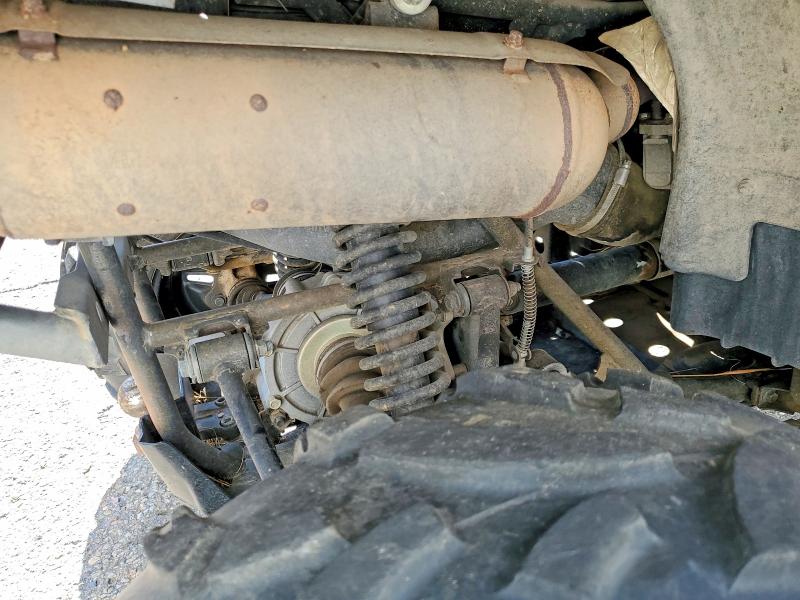 2008 Cfmoto Unknown VIN LCELDTS4386000716 COPART salvage auction — SIDE, Co - Bill Of Sale-Parts Only, sold $850 on 2026-07-07 (photo 7)
