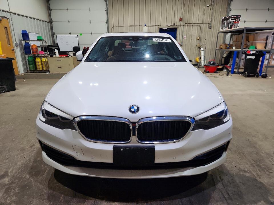 2020 BMW VIN WBAJR7C0XLCE45640 COPART salvage auction — SIDE, Nh - Cert Of Title-Salvage, sold $3,550 on 2026-08-04 (photo 5)